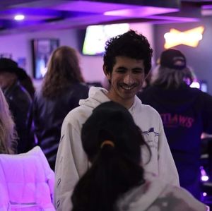 Meet your Posher, Nathan